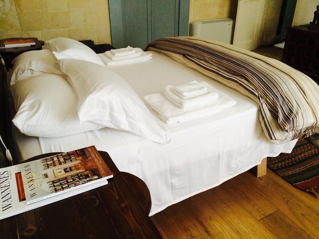 B&B Palazzo Gorgoni Lecce Zimmer foto